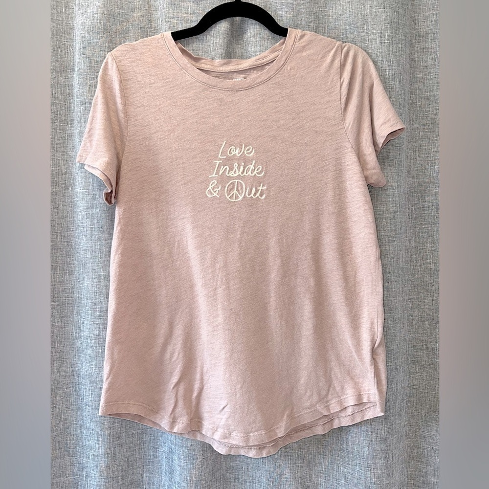 Old Navy tee Med